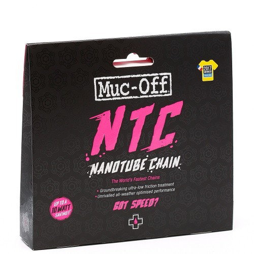 Chain Muc-Off Nano Tube...